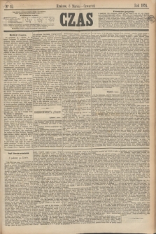 Czas. [R.27], Ner 52 (5 marca 1874)