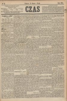 Czas. [R.27], Ner 69 (25 marca 1874)