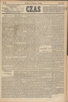 Czas. [R.27], Ner 131 (12 czerwca 1874)