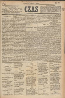 Czas. [R.27], Ner 132 (13 czerwca 1874)