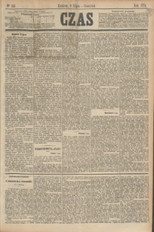 Czas. [R.27], Ner 153 (9 lipca 1874)
