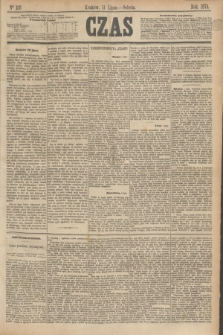 Czas. [R.27], Ner 155 (11 lipca 1874)