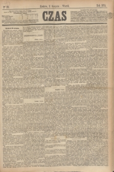 Czas. [R.27], Ner 181 (11 sierpnia 1874)