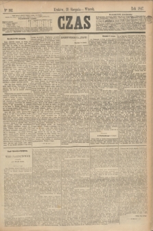 Czas. [R.27], Ner 192 (25 sierpnia 1874)