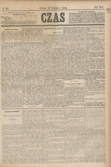 Czas. [R.27], Ner 193 (26 sierpnia 1874)