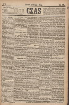 Czas. [R.28], Ner 9 (13 stycznia 1875)