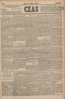 Czas. [R.28], Ner 52 (5 marca 1875)