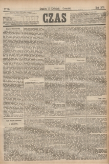 Czas. [R.28], Ner 85 (15 kwietnia 1875)