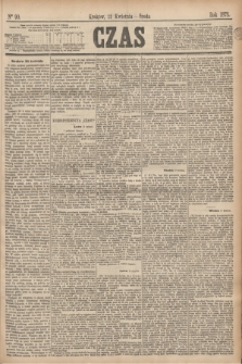 Czas. [R.28], Ner 90 (21 kwietnia 1875)