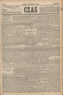 Czas. [R.28], Ner 93 (24 kwietnia 1875)