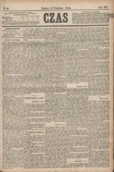 Czas. [R.28], Ner 96 (28 kwietnia 1875)