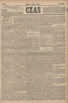 Czas. [R.28], Ner 99 (1 maja 1875)