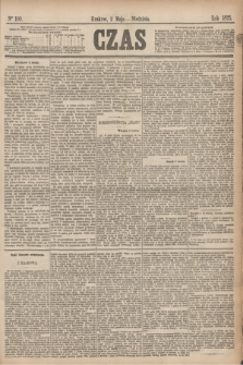 Czas. [R.28], Ner 100 (2 maja 1875)