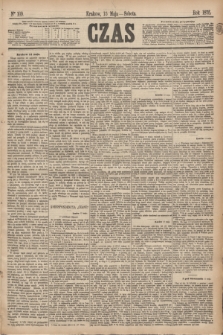 Czas. [R.28], Ner 109 (15 maja 1875)