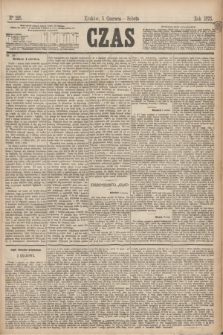 Czas. [R.28], Ner 125 (5 czerwca 1875)