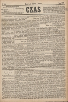 Czas. [R.28], Ner 130 (11 czerwca 1875)