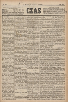 Czas. [R.28], Ner 133 (15 czerwca 1875)
