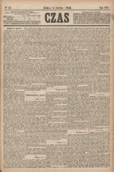 Czas. [R.28], Ner 134 (16 czerwca 1875)