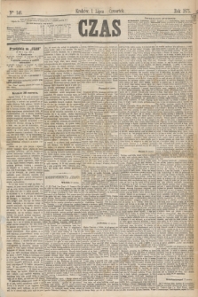 Czas. [R.28], Ner 146 (1 lipca 1875)