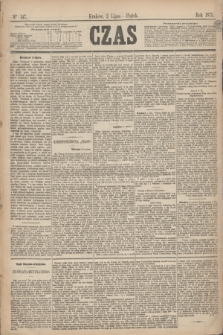 Czas. [R.28], Ner 147 (2 lipca 1875)