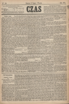 Czas. [R.28], Ner 150 (6 lipca 1875)