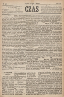 Czas. [R.28], Ner 156 (13 lipca 1875)
