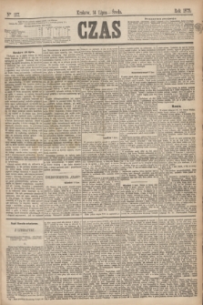 Czas. [R.28], Ner 157 (14 lipca 1875)