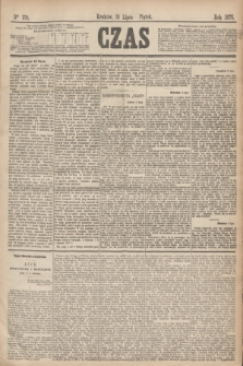 Czas. [R.28], Ner 159 (16 lipca 1875)