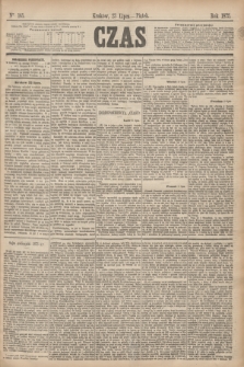 Czas. [R.28], Ner 165 (23 lipca 1875)