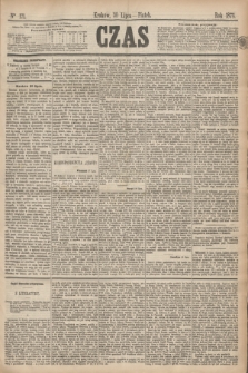 Czas. [R.28], Ner 171 (30 lipca 1875)