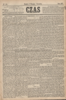 Czas. [R.28], Ner 176 (5 sierpnia 1875)
