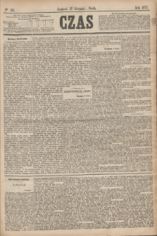 Czas. [R.28], Ner 193 (25 sierpnia 1875)