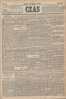 Czas. [R.28], Ner 196 (28 sierpnia 1875)