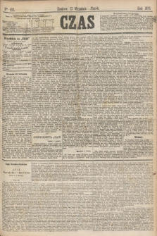Czas. [R.28], Ner 212 (17 września 1875)