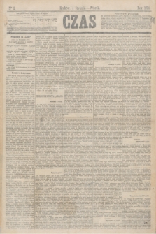 Czas. [R.29], Ner 2 (4 stycznia 1876)
