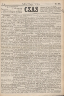 Czas. [R.29], Ner 32 (10 lutego 1876)