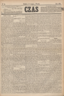 Czas. [R.29], Ner 36 (15 lutego 1876)