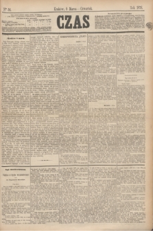 Czas. [R.29], Ner 56 (9 marca 1876)