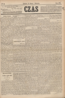 Czas. [R.29], Ner 59 (12 marca 1876)