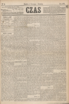Czas. [R.29], Ner 76 (2 kwietnia 1876)
