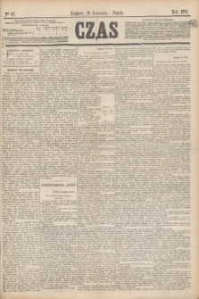 Czas. [R.29], Ner 97 (28 kwietnia 1876)
