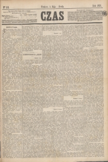 Czas. [R.29], Ner 101 (3 maja 1876)