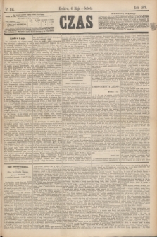 Czas. [R.29], Ner 104 (6 maja 1876)