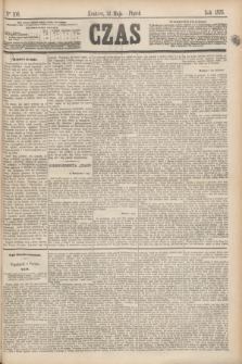 Czas. [R.29], Ner 108 (12 maja 1876)
