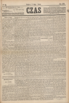 Czas. [R.29], Ner 112 (17 maja 1876)