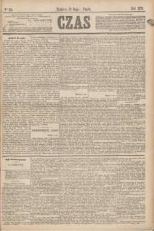 Czas. [R.29], Ner 114 (19 maja 1876)