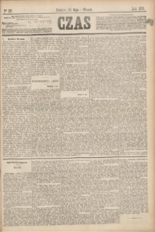 Czas. [R.29], Ner 117 (23 maja 1876)
