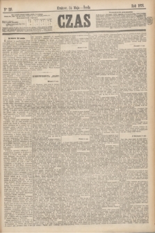 Czas. [R.29], Ner 118 (24 maja 1876)