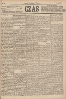 Czas. [R.29], Ner 122 (30 maja 1876)