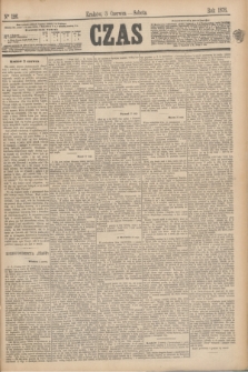 Czas. [R.29], Ner 126 (3 czerwca 1876)
